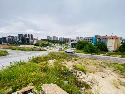 Gaziantep Şehirgösterende Muhteşem Konumda Satılık A2 Arsa